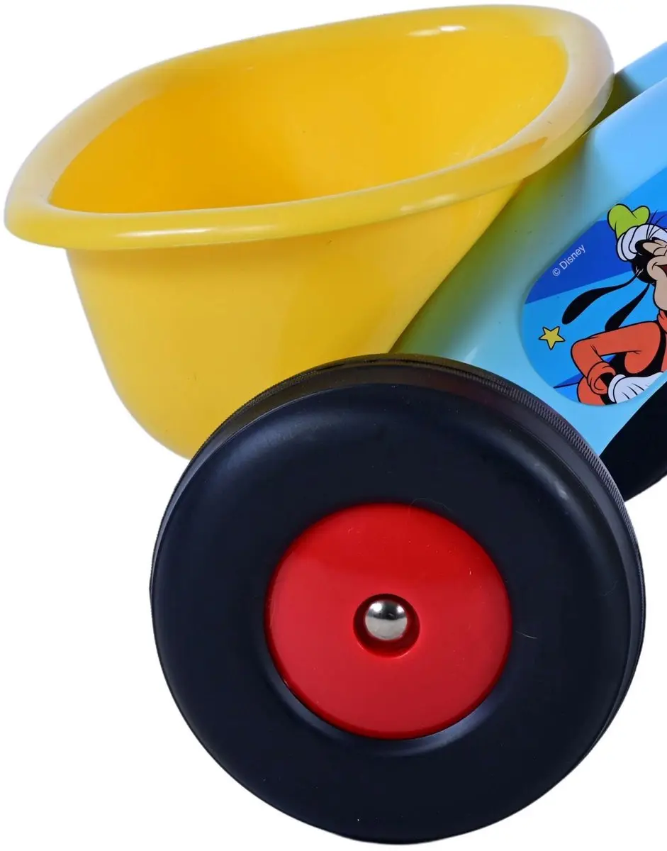 Volare Disney Mickey Driewieler - Blauw