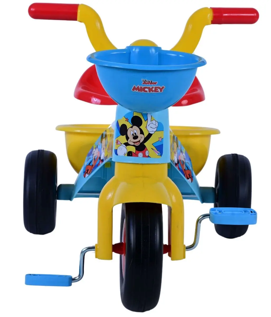 Volare Disney Mickey Driewieler - Blauw