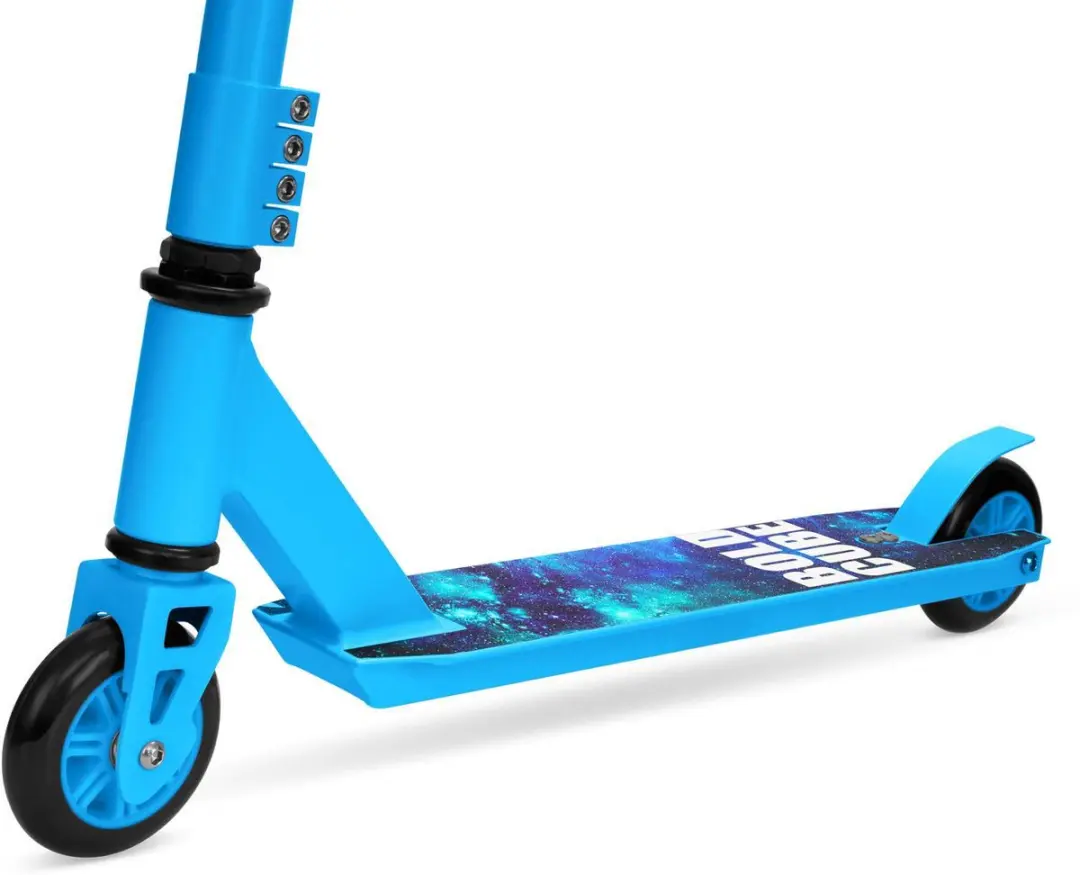 Volare BOLDCUBE Stuntstep Cyaan