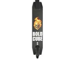 Volare BOLDCUBE Stuntstep - Zwart