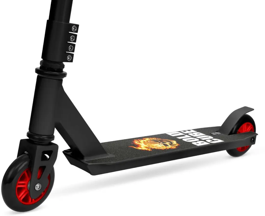 Volare BOLDCUBE Stuntstep - Zwart