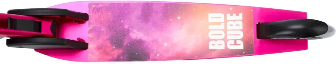 Volare BOLDCUBE Deluxe 2-Wielstep - Fuchsia Roze - afbeelding 6 van 6