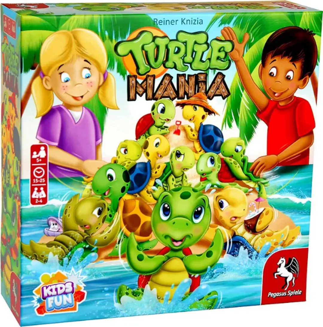 Pegasus Turtle Mania