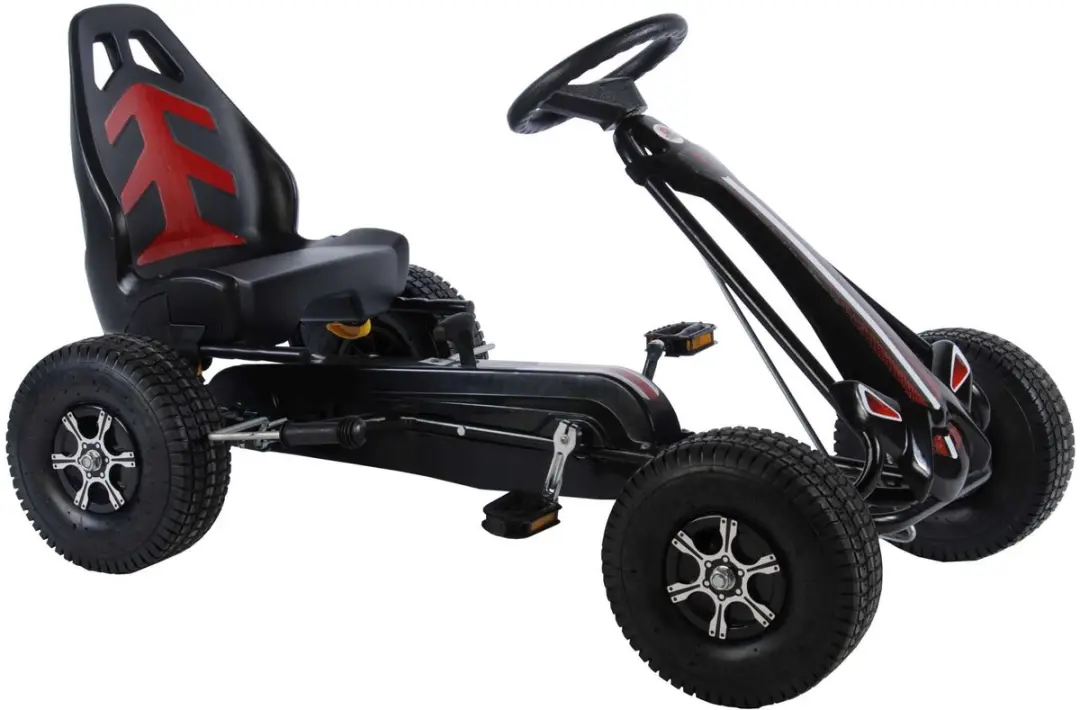 Volare Go Kart Racing Car