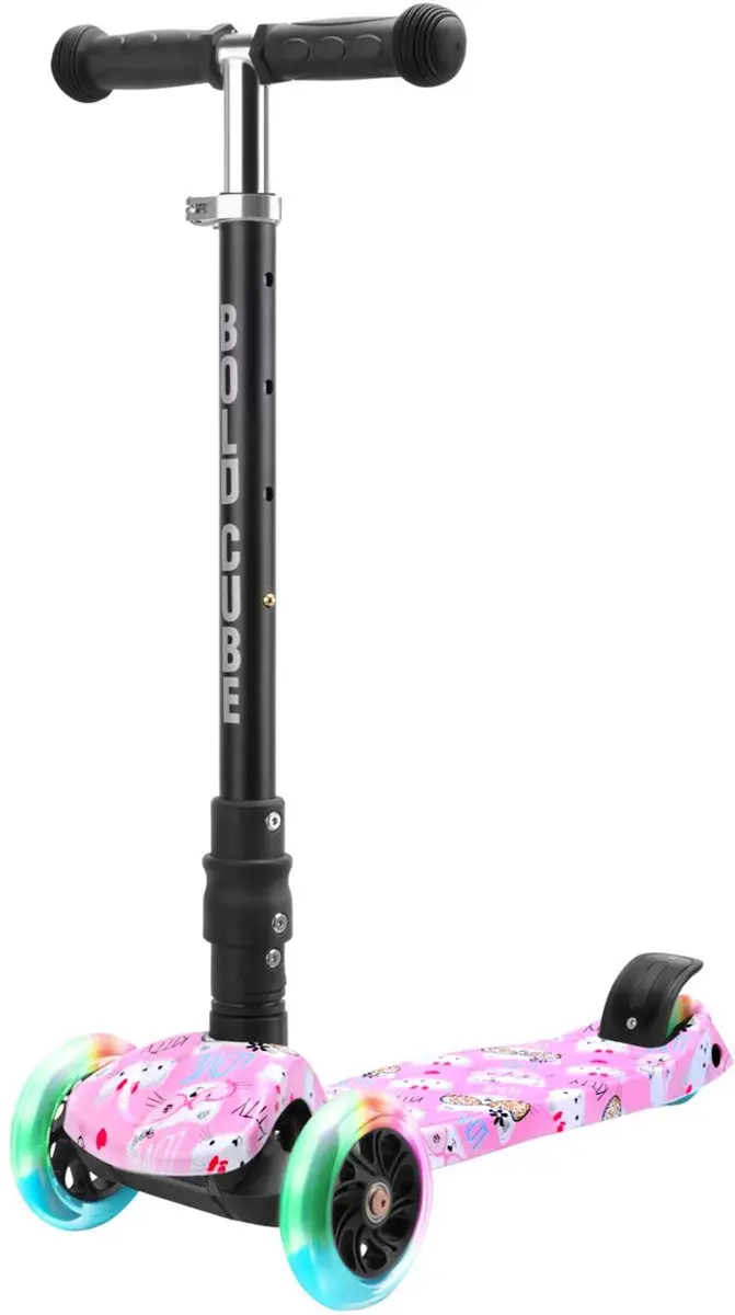 Volare Boldcube Big Driewielstep 9cm