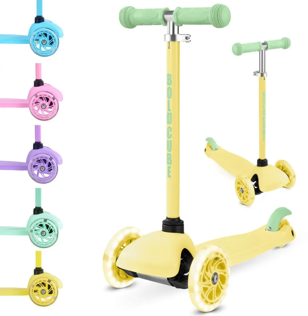 Volare BOLDCUBE Teeny Driewielstep 10 Inch