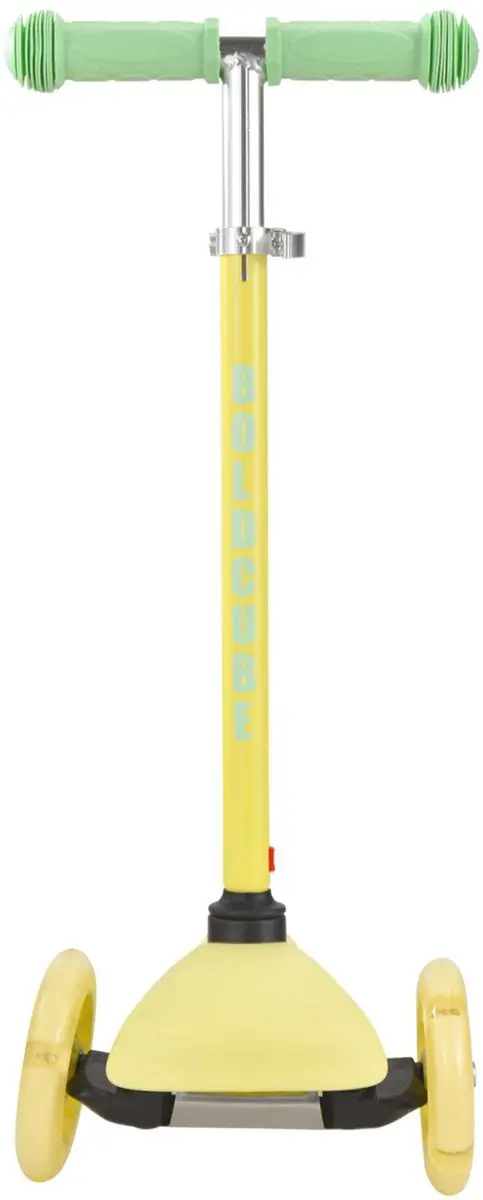 Volare BOLDCUBE Teeny Driewielstep 10 Inch - Geel - afbeelding 6 van 6