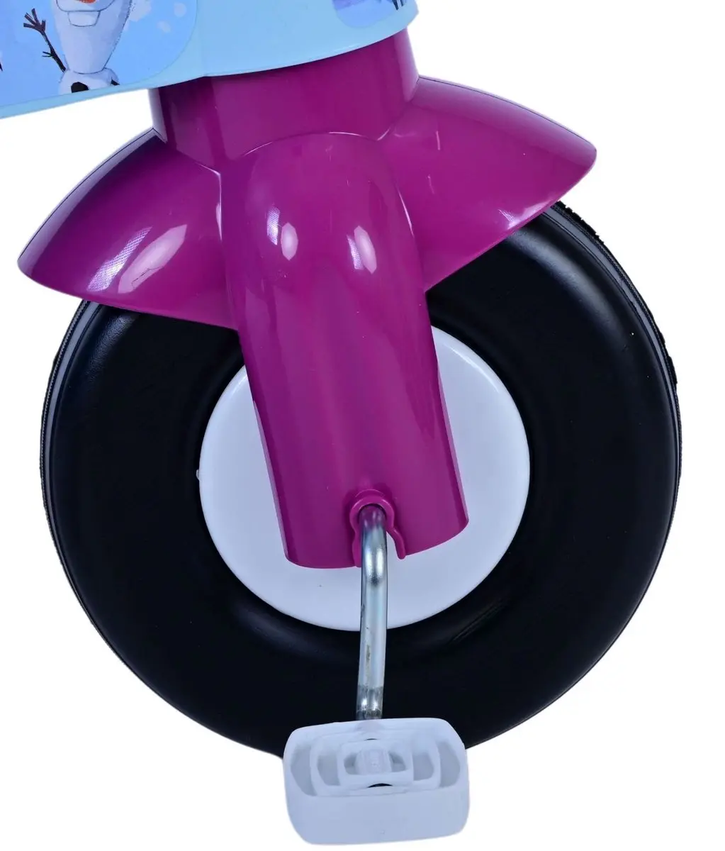 Volare Disney Frozen Driewieler - Blauw