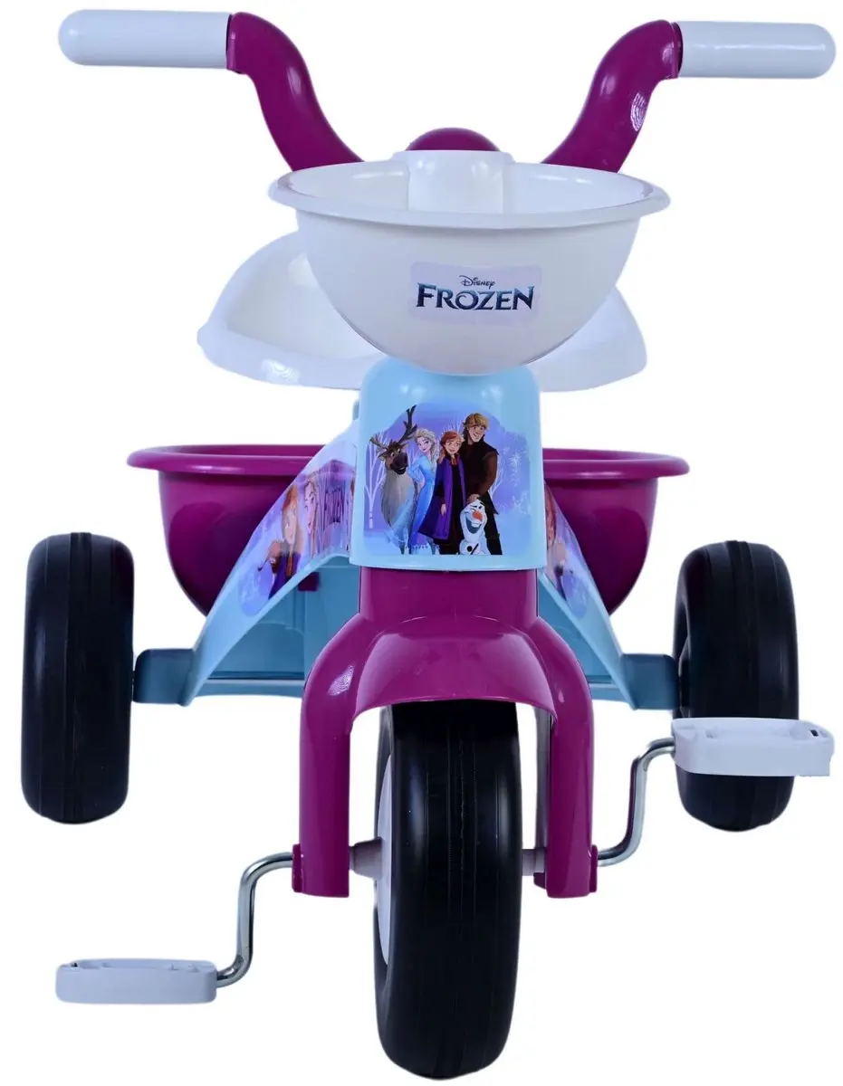 Volare Disney Frozen Driewieler - Blauw