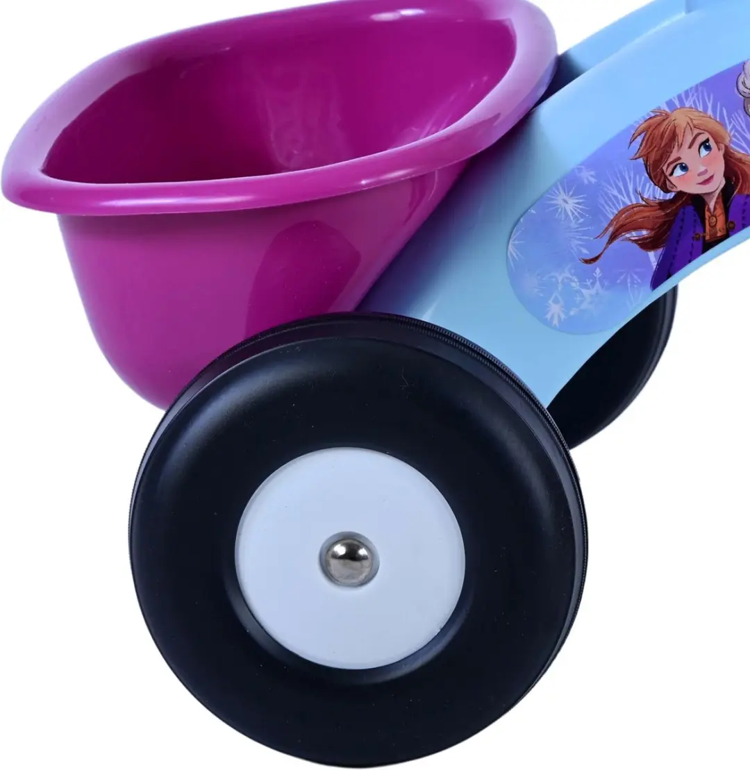Volare Disney Frozen Driewieler - Blauw