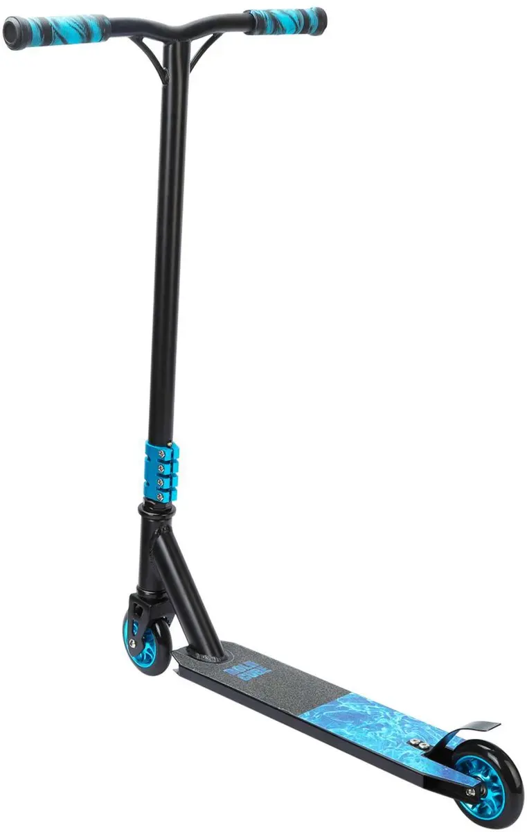 Volare Boldcube Deluxe Stuntstep SKY055 - Cyaan
