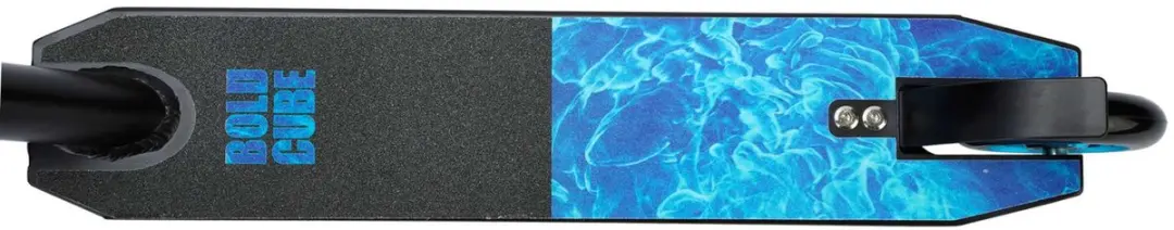 Volare Boldcube Deluxe Stuntstep SKY055 - Cyaan - afbeelding 6 van 6
