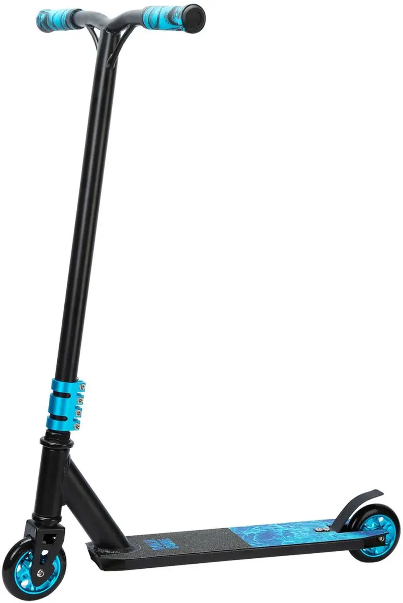 Volare Boldcube Deluxe Stuntstep SKY055 - Cyaan