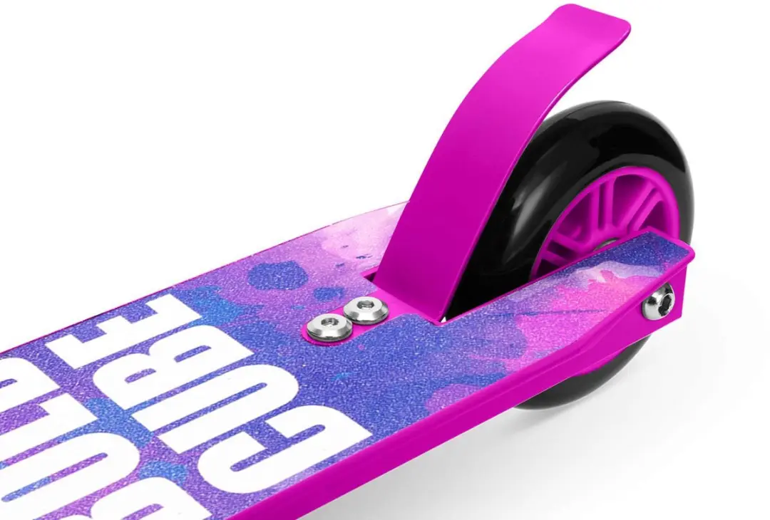 Volare BOLDCUBE Stuntstep Paars - afbeelding 6 van 6