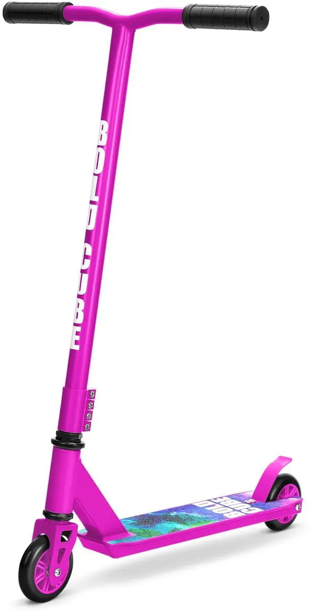 Volare BOLDCUBE Stuntstep Paars
