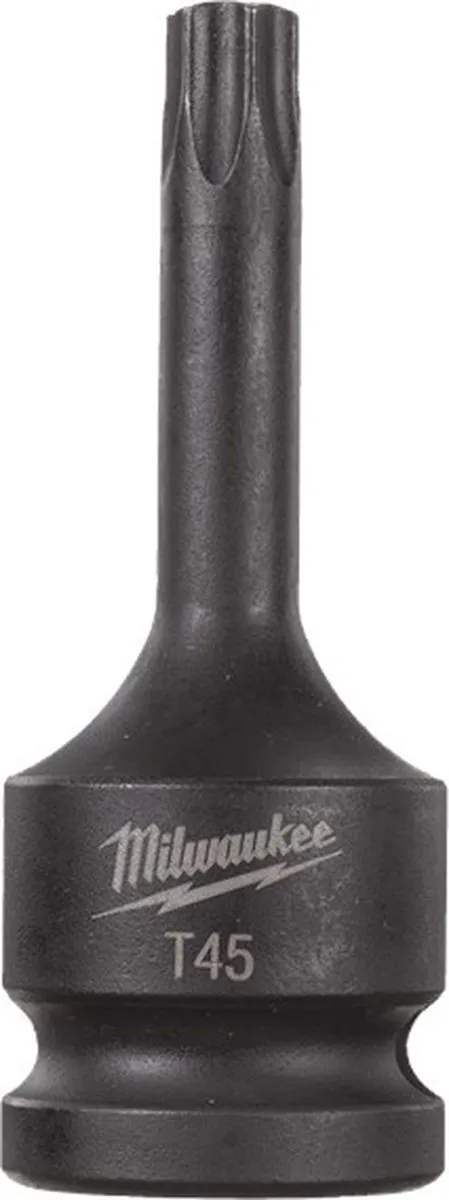 Milwaukee ShockWave Bit Krachtdop TX45 1/2"
