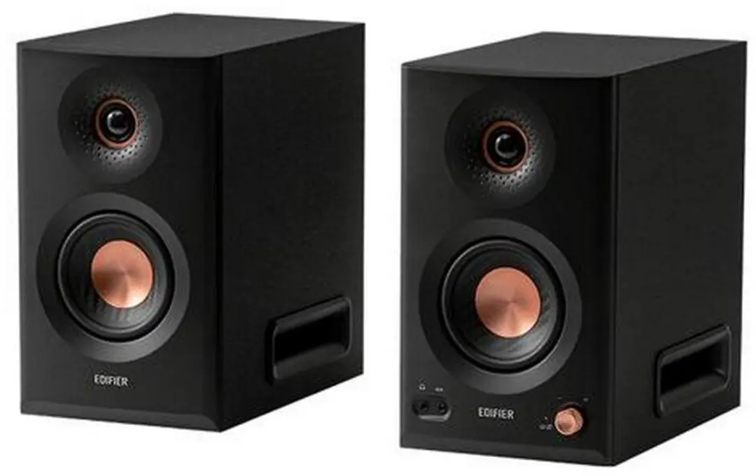 Edifier MR5 MR5-BLK Monitorluidsprekers