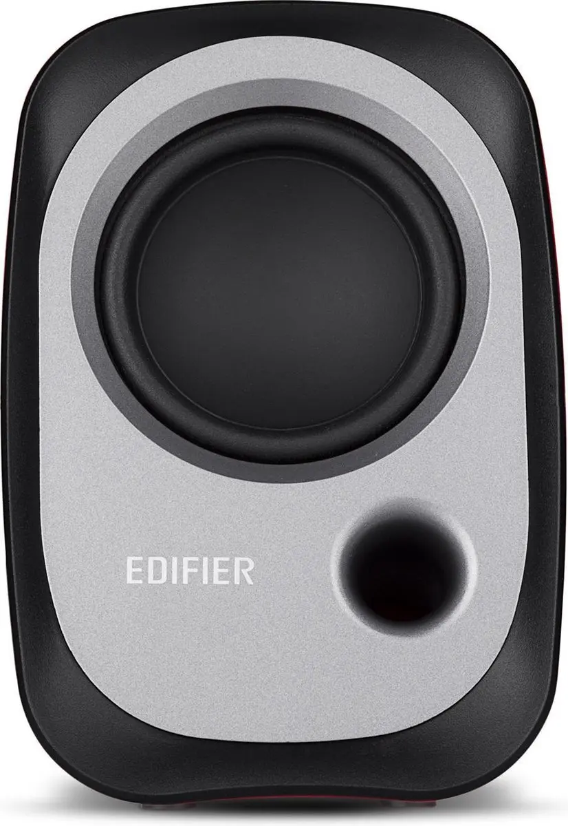 Edifier R12U 2.0 Luidsprekerset - Rood