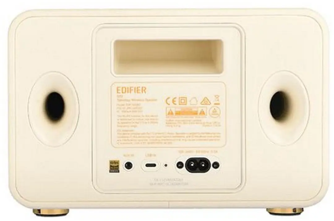 Edifier D32 Stereo Speaker - 60W - Wit