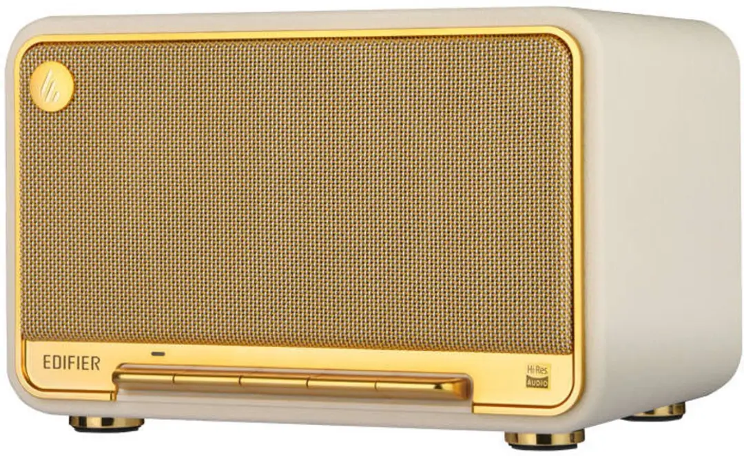 Edifier D32 Stereo Speaker - 60W - Wit - afbeelding 6 van 6