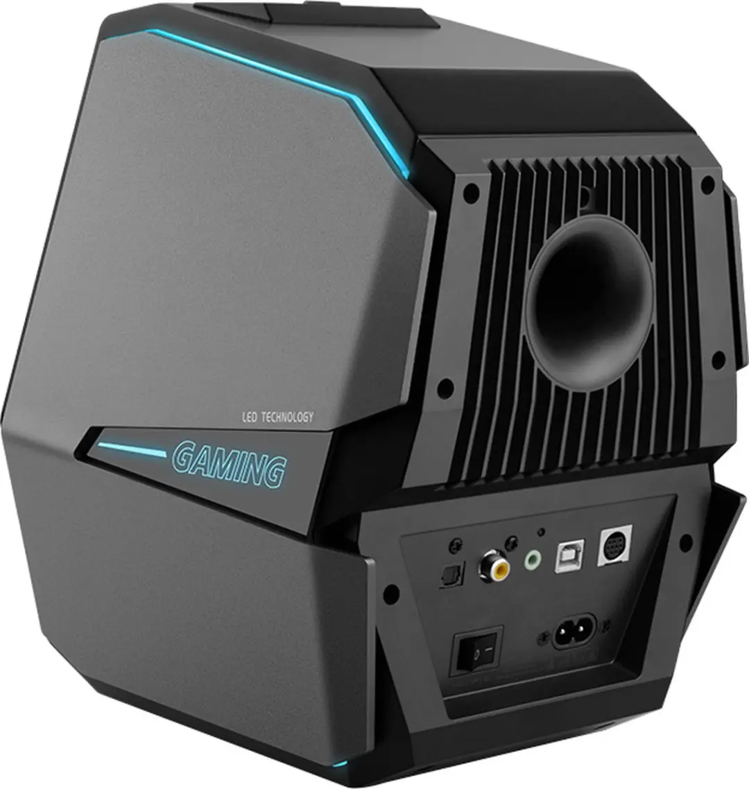 Edifier G5000 2.0 Speakerset - 88W - Zwart