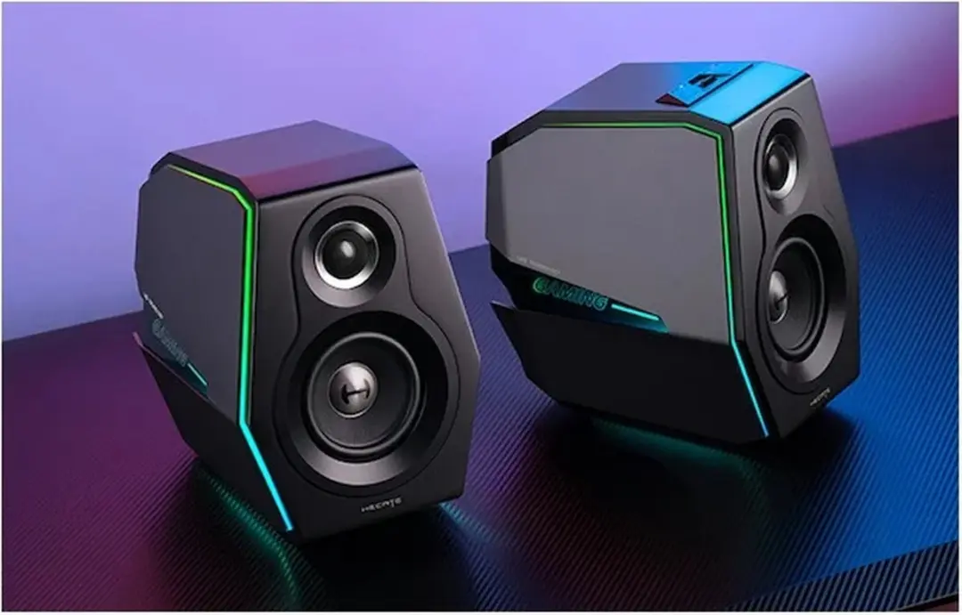 Edifier G5000 2.0 Speakerset - 88W - Zwart