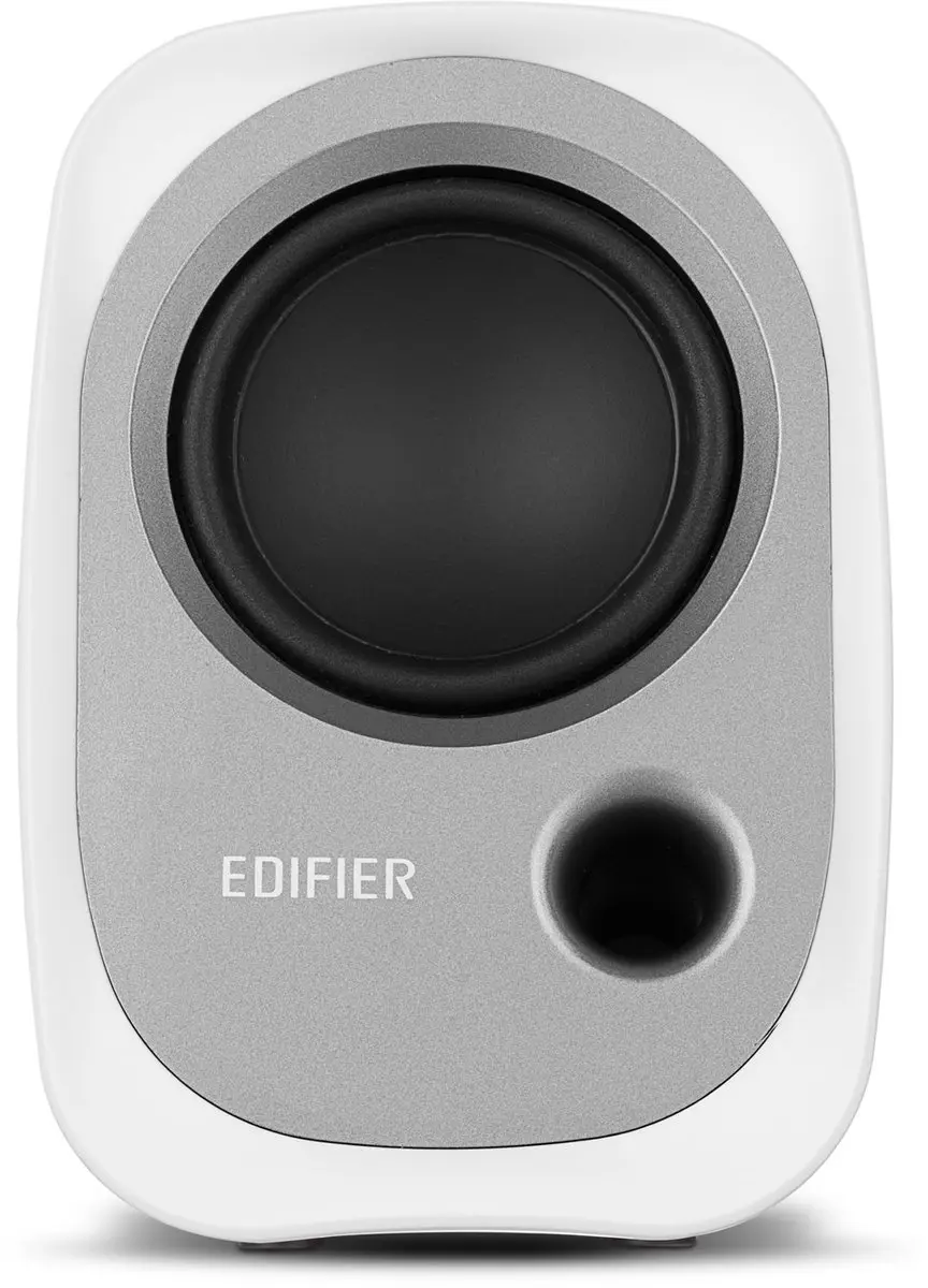 Edifier R12U Speakerset 2.0 - 4W - Wit