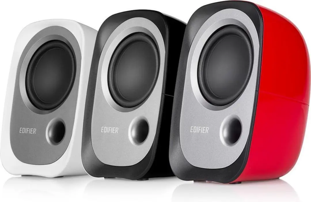 Edifier R12U Speakerset 2.0 - 4W - Wit