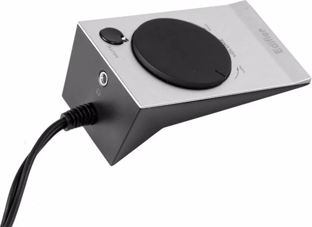 Edifier M1360 2.1 Speakerset - Transparent
