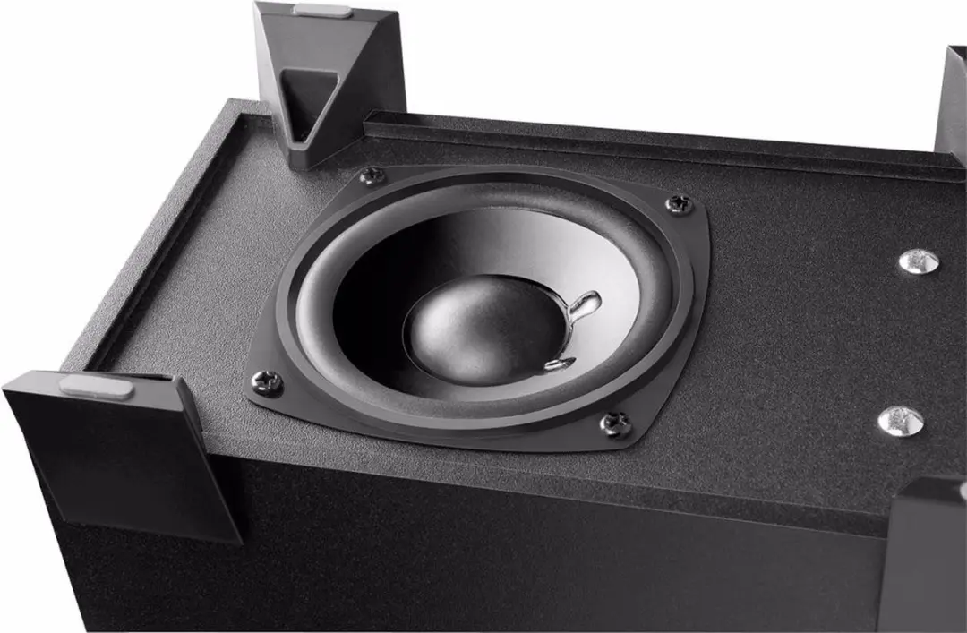 Edifier M1360 2.1 Speakerset - Transparent