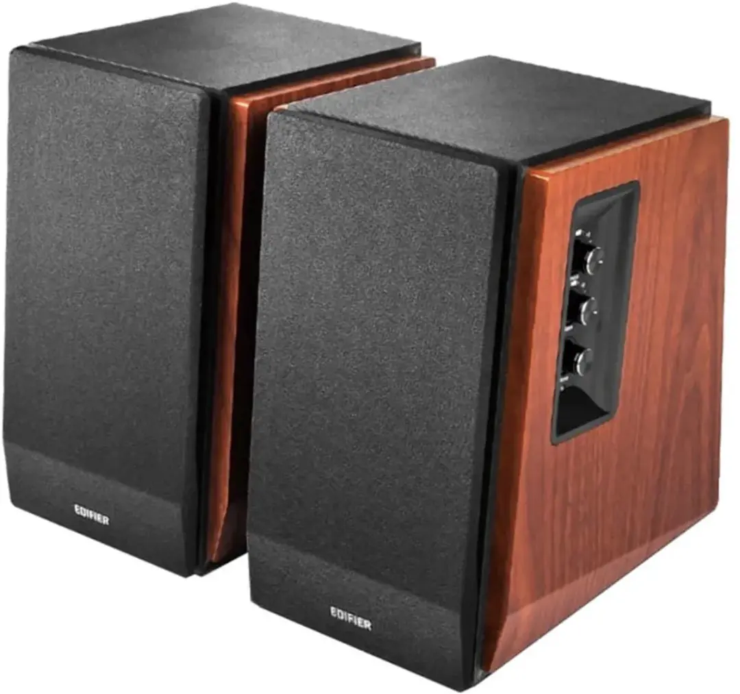 Edifier R1700BTs Actieve Boekenplankluidsprekers - 66W - Wood - afbeelding 5 van 5