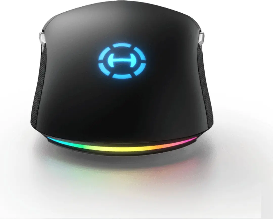 Edifier G4M Gamen Muismuis - Ambidextrous - 16000 DPI - Zwart - afbeelding 6 van 6