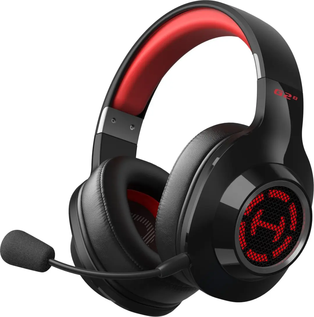 Edifier G2 S Game Headset - Draadloos - Zwart