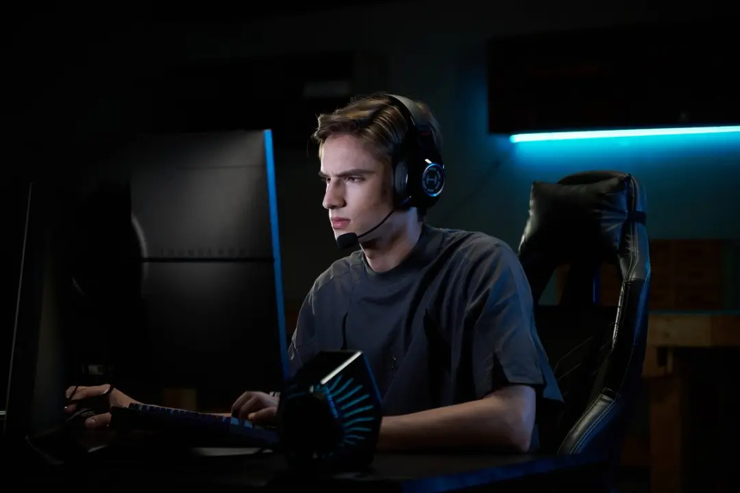 Edifier G2 S Game Headset - Draadloos - Zwart