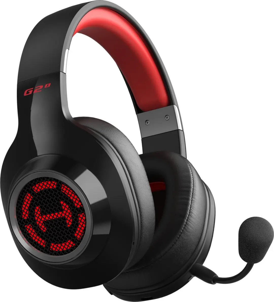 Edifier G2 S Game Headset - Draadloos - Zwart