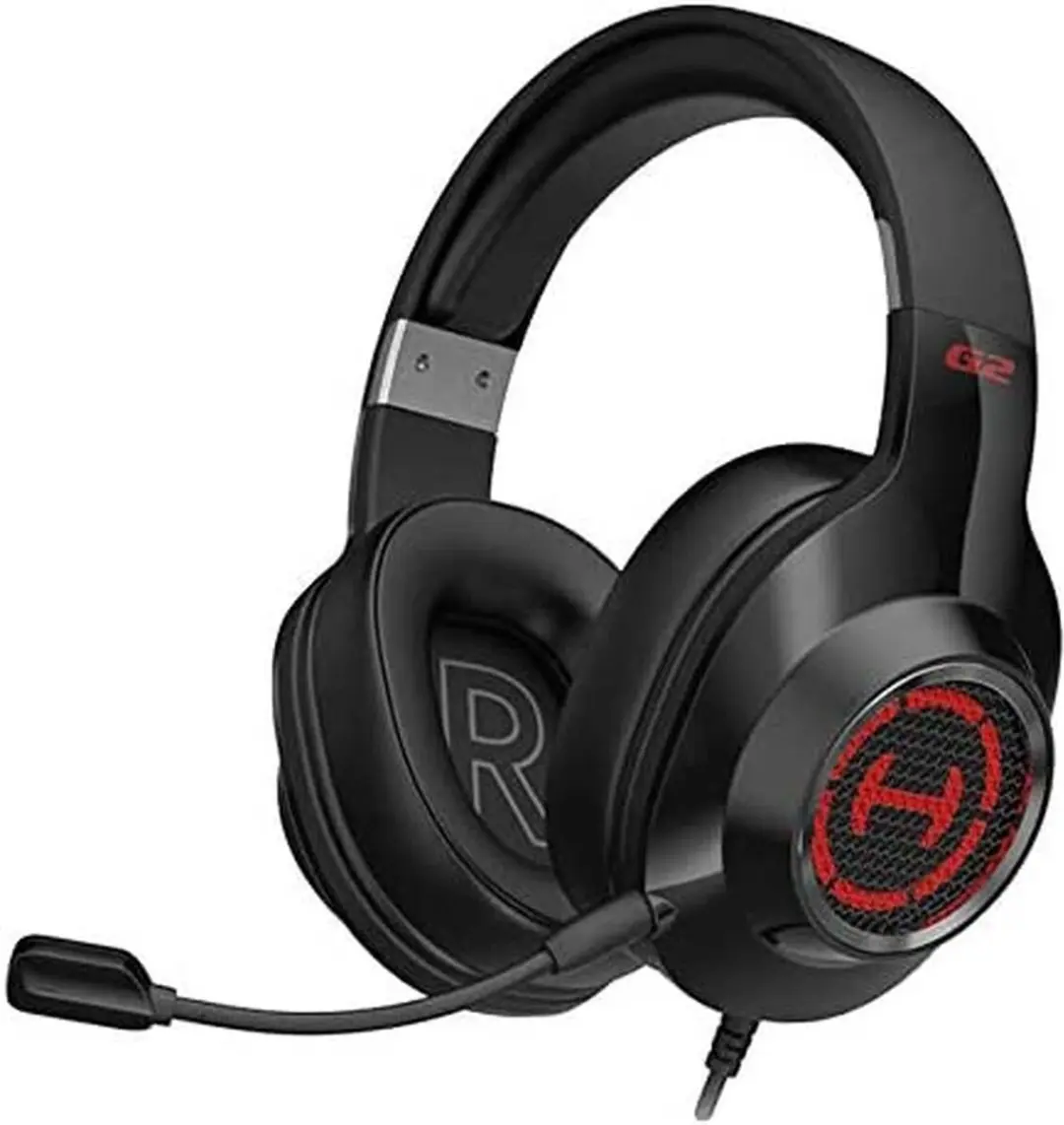 Edifier HECATE G2 II Gaming Headset - Zwart