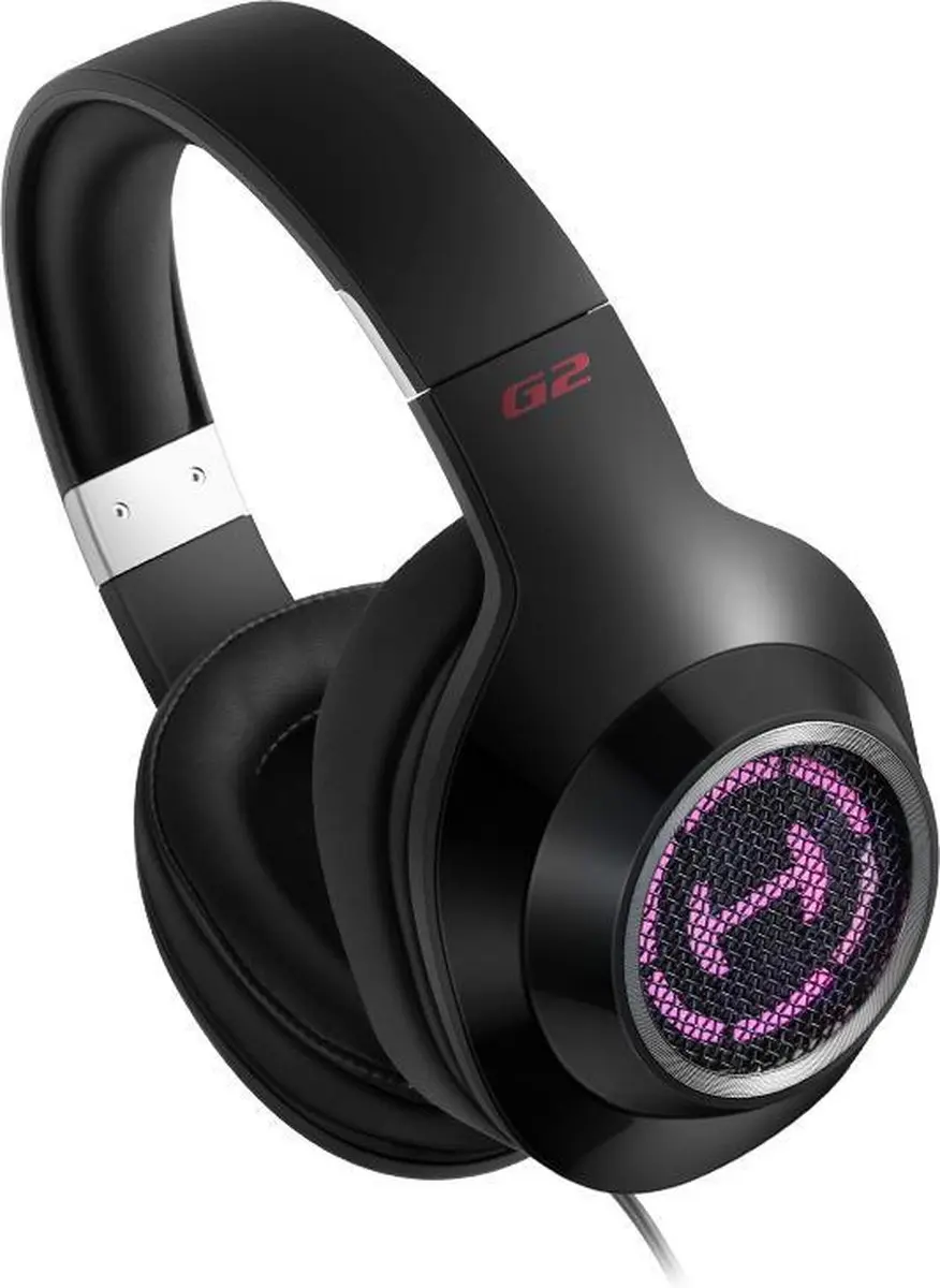 Edifier HECATE G2 II Gaming Headset - Zwart