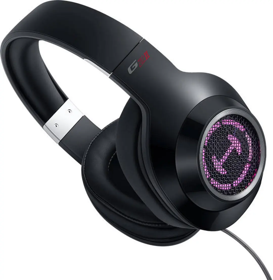 Edifier HECATE G2 II Gaming Headset - Zwart - afbeelding 6 van 6