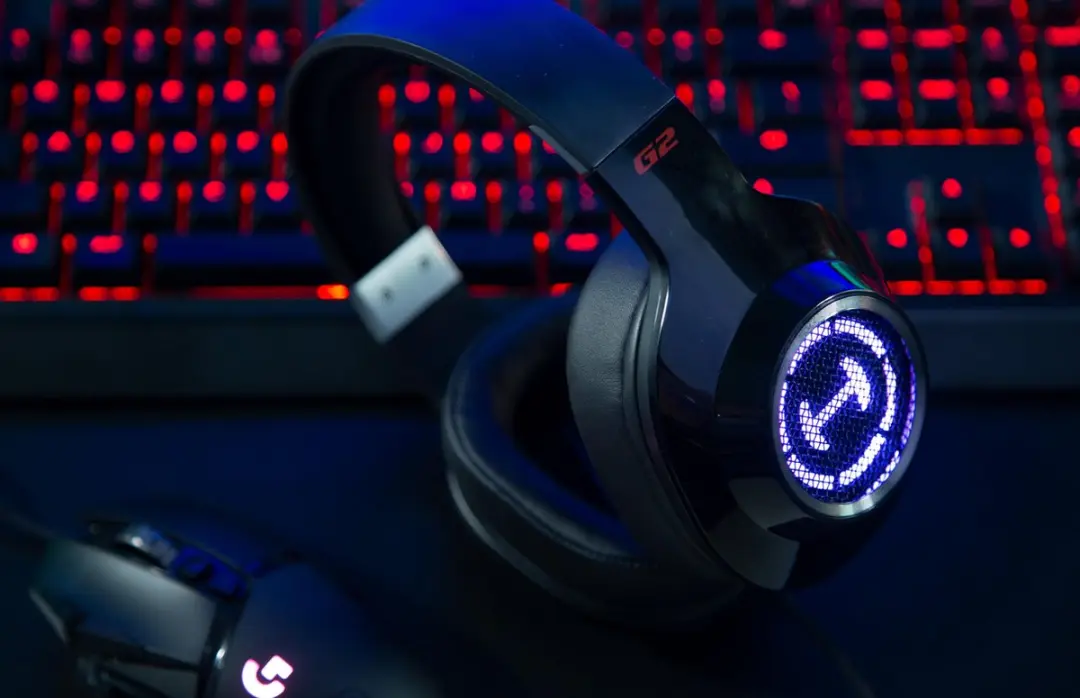 Edifier HECATE G2 II Gaming Headset - Zwart
