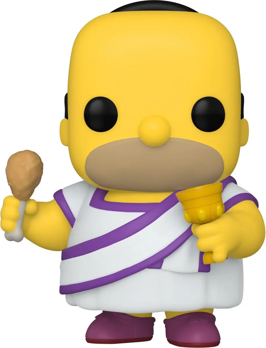 Funko Pop! Animation The Simpsons Obeseus Homer