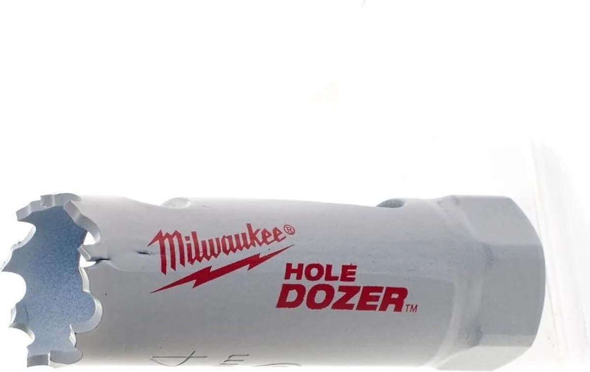 Milwaukee Hole Dozer Gatzagen 60mm