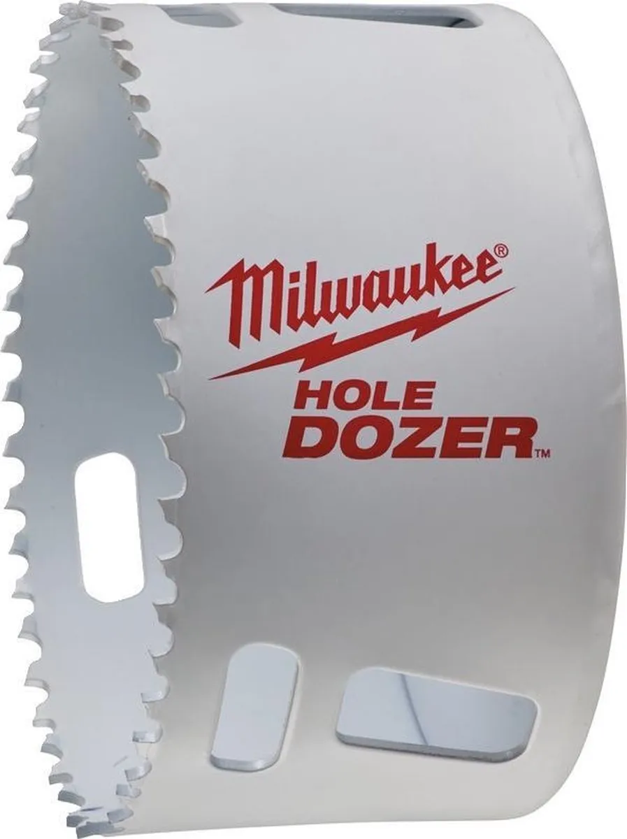 Milwaukee Hole Dozer Gatzagen 60mm - 1 Stuk - afbeelding 3 van 4