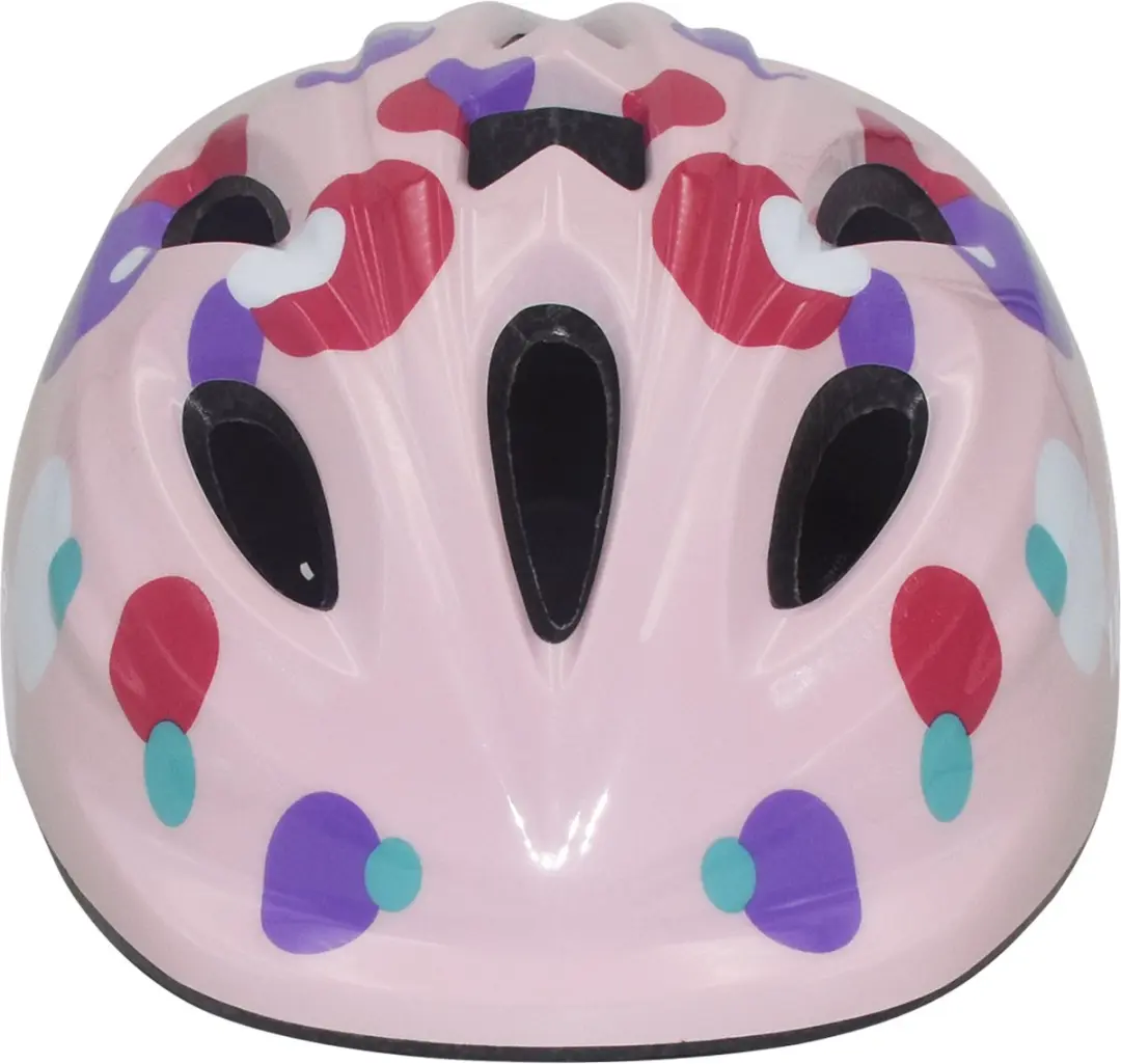 Volare Kids Fietshelm - Roze - 47-51 cm