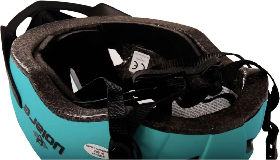 Volare Unisex Fietshelm - 54-58cm - Groen - afbeelding 6 van 6