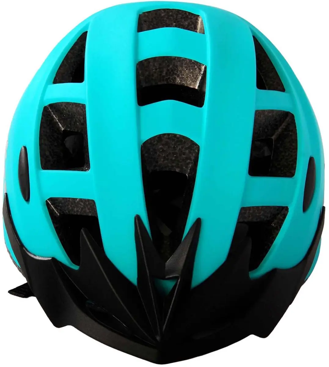 Volare Unisex Fietshelm - 54-58cm - Groen