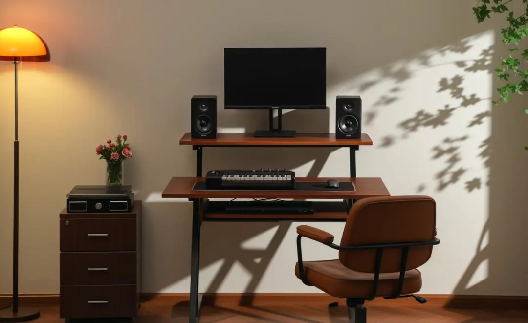 Edifier M90 2.0 Speakerset - 100W - HDMI - Zwart
