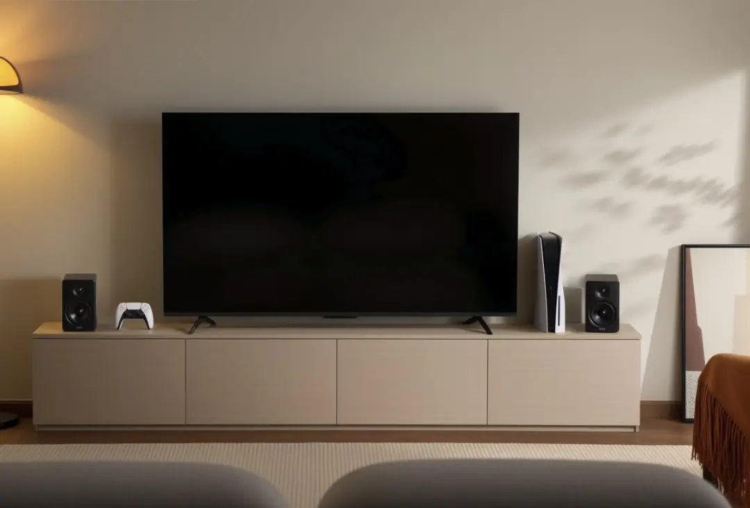 Edifier M90 2.0 Speakerset - 100W - HDMI - Zwart