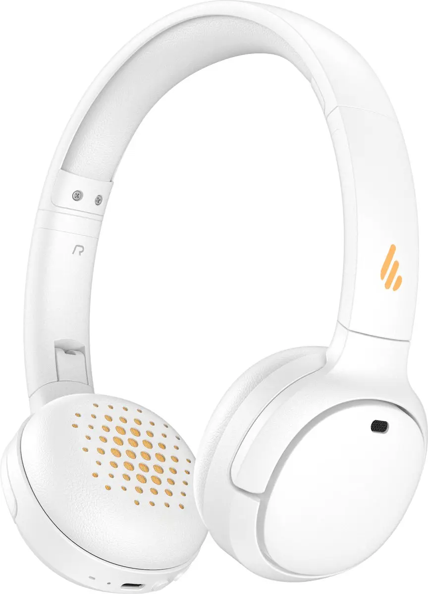 Edifier WH500 Bluetooth On-Ear Koptelefoon - Wit