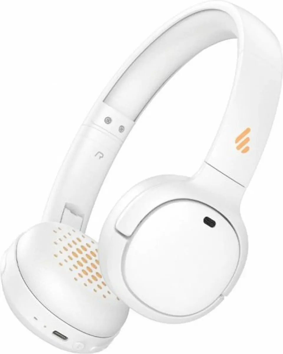 Edifier WH500 Bluetooth On-Ear Koptelefoon - Wit