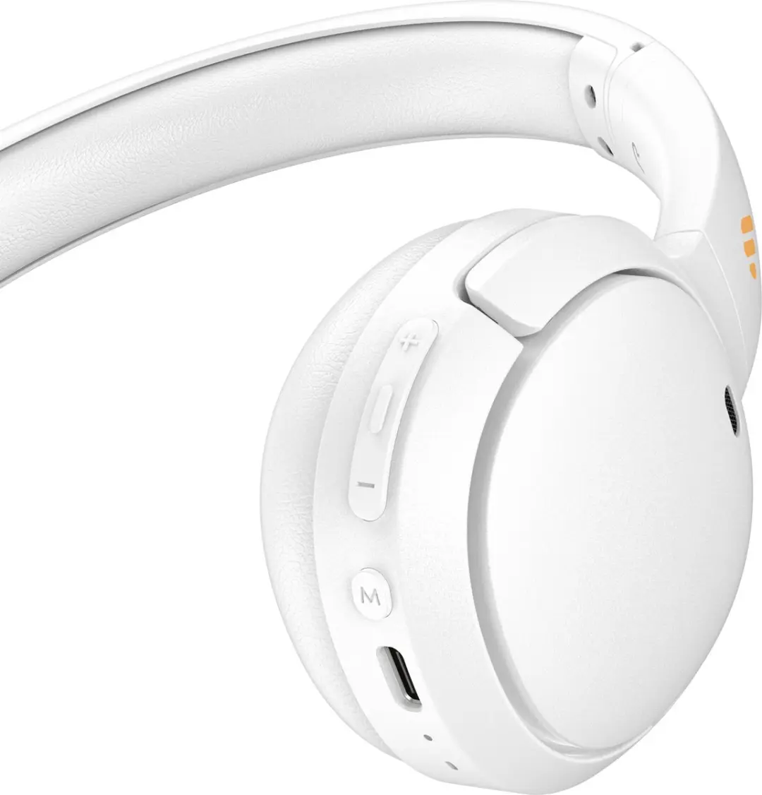 Edifier WH500 Bluetooth On-Ear Koptelefoon - Wit